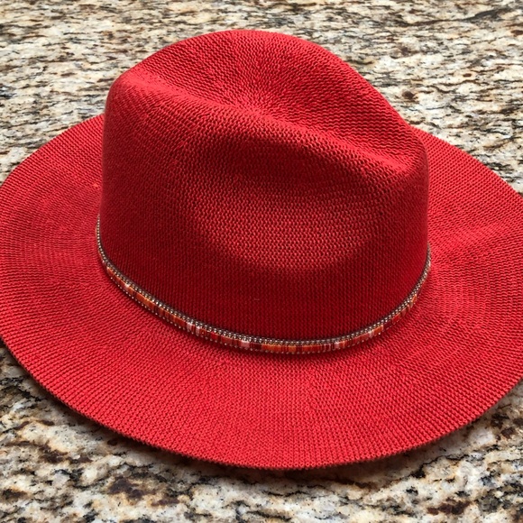 Wyeth Nubby Fedora by Anthropologie ♦️ - Picture 6 of 7